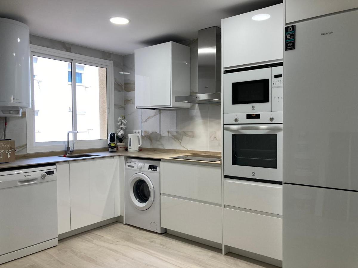 Alboran Costa Del Sol Apartman Estepona Kültér fotó