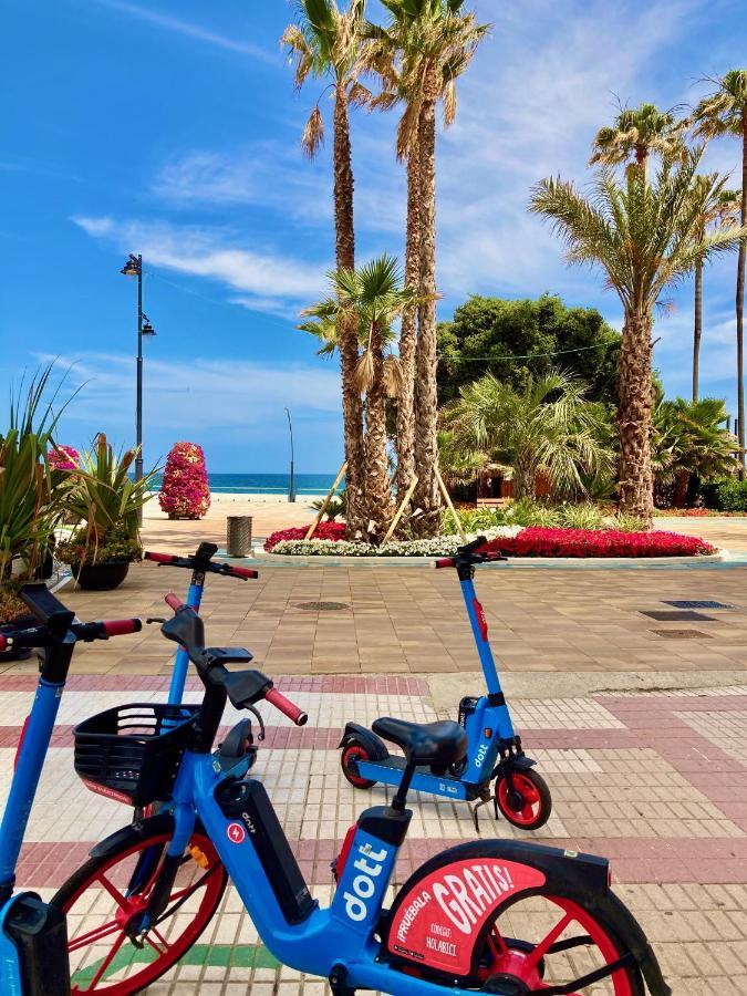 Alboran Costa Del Sol Apartman Estepona Kültér fotó