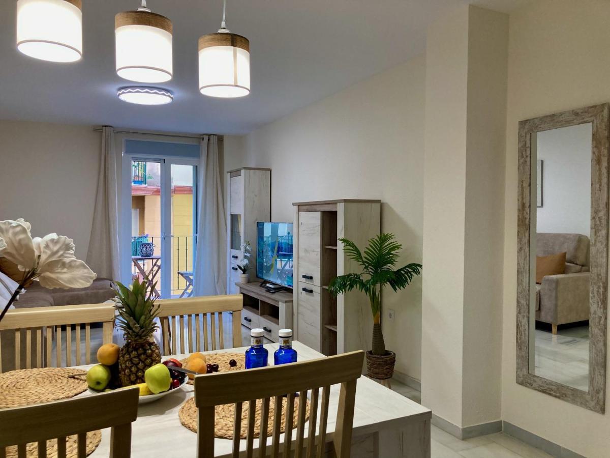 Alboran Costa Del Sol Apartman Estepona Kültér fotó