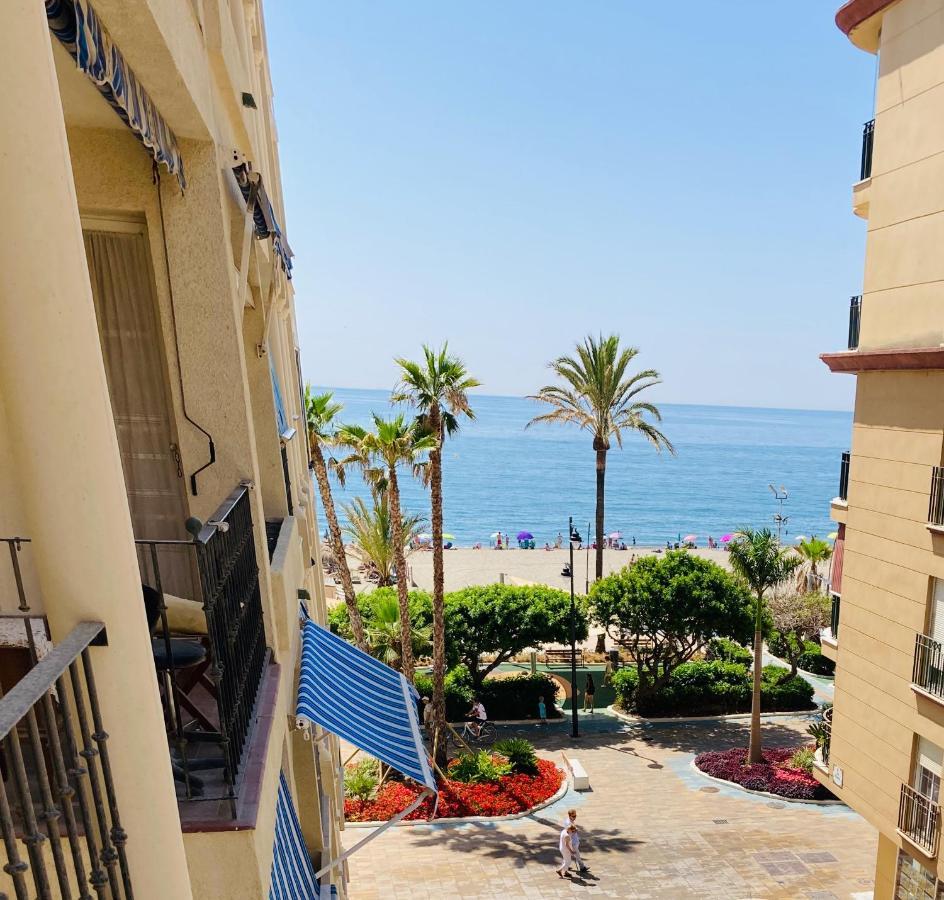 Alboran Costa Del Sol Apartman Estepona Kültér fotó