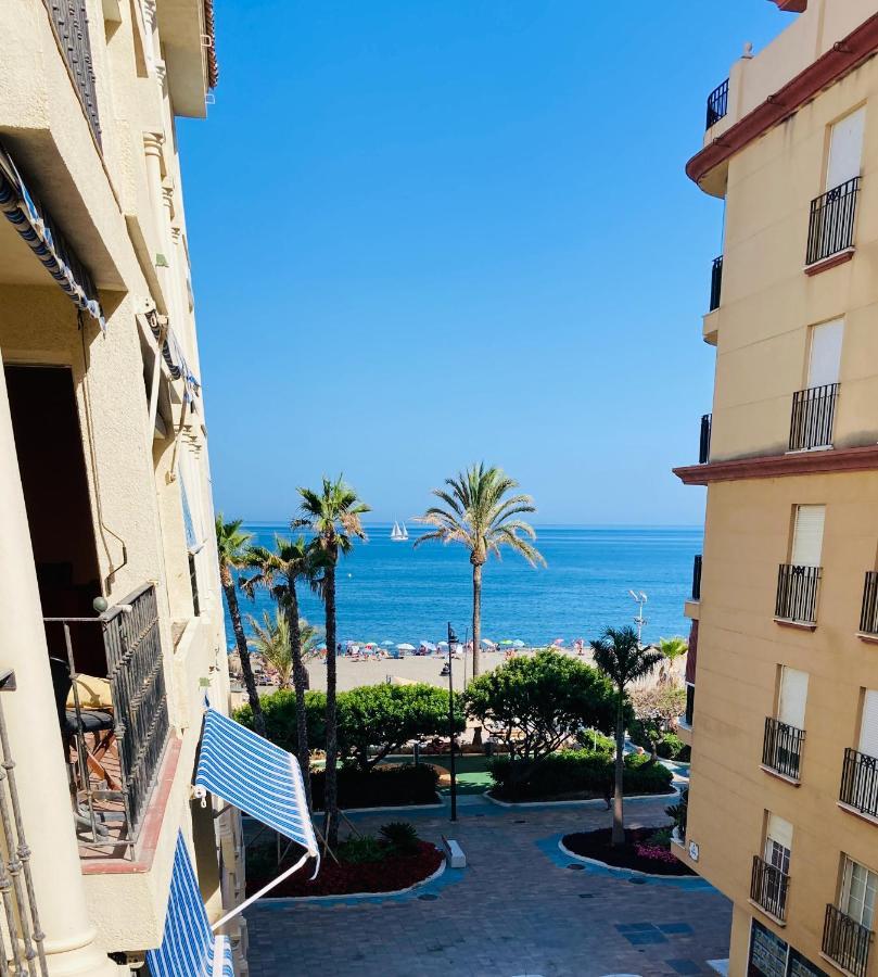 Alboran Costa Del Sol Apartman Estepona Kültér fotó