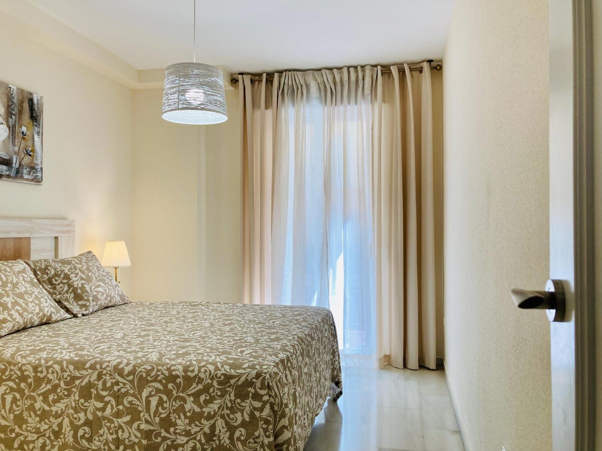 Alboran Costa Del Sol Apartman Estepona Kültér fotó